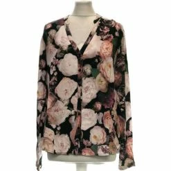 Esprit Chemise 34 - T0 - Xs Chemises Couleur Noir