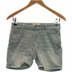Esprit Short 34 - T0 - Xs Shorts & Bermudas Couleur Bleu