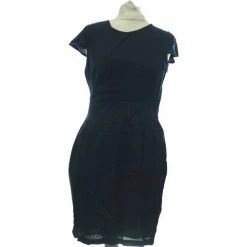 Esprit Robe Courte 38 - T2 - M Robes Couleur Bleu