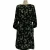 Esprit Robe Mi-longue 34 - T0 - Xs Robes Couleur Noir -Esprit Soldes Boutique 23224234 500 A