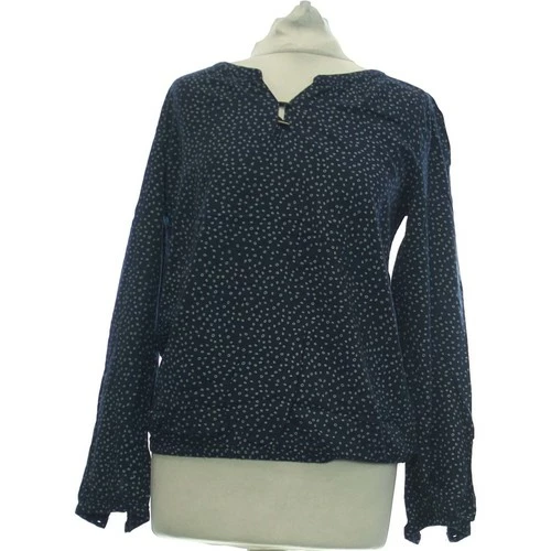 Esprit Blouse 36 - T1 - S Tops / Blouses Couleur Bleu 3 Esprit Blouse 36 - T1 - S Tops / Blouses Couleur Bleu