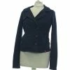 Esprit Veste Mi-saison 34 - T0 - Xs Vestes Couleur Bleu -Esprit Soldes Boutique 23224531 500 A