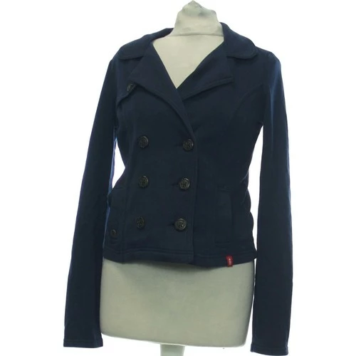 Esprit Veste Mi-saison 34 - T0 - Xs Vestes Couleur Bleu 3 Esprit Veste Mi-saison 34 - T0 - Xs Vestes Couleur Bleu