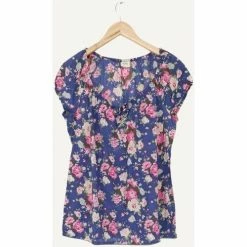 Esprit Tops / Blouses Couleur Bleu