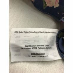 Esprit Tops / Blouses Couleur Bleu 10 Esprit Tops / Blouses Couleur Bleu -Esprit Soldes Boutique 23276681 500 D