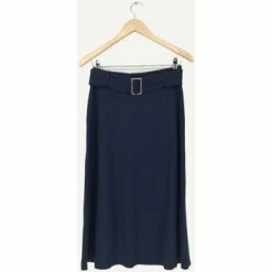 Esprit Jupes Couleur Bleu