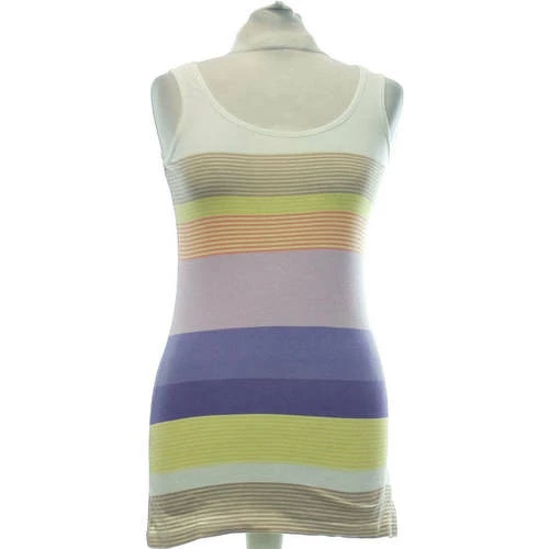 Esprit Débardeur 36 - T1 - S T-shirts & Polos Couleur Beige 3 Esprit Débardeur 36 - T1 - S T-shirts & Polos Couleur Beige