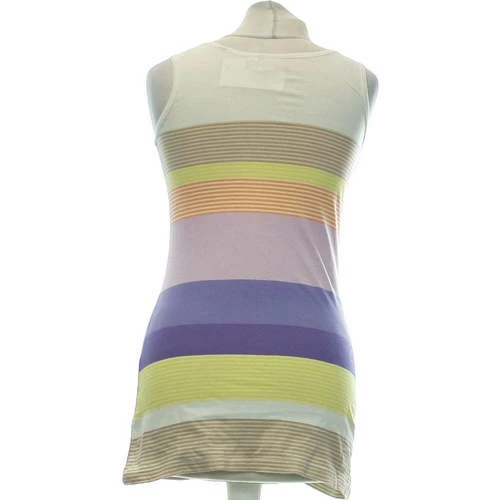 Esprit Débardeur 36 - T1 - S T-shirts & Polos Couleur Beige 4 Esprit Débardeur 36 - T1 - S T-shirts & Polos Couleur Beige – Image 2