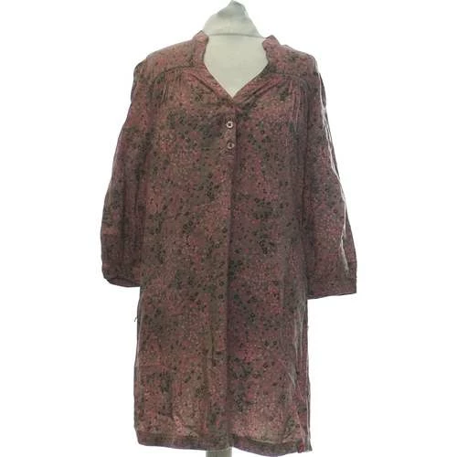 Esprit Robe Courte 36 - T1 - S Robes Couleur Marron 3 Esprit Robe Courte 36 - T1 - S Robes Couleur Marron