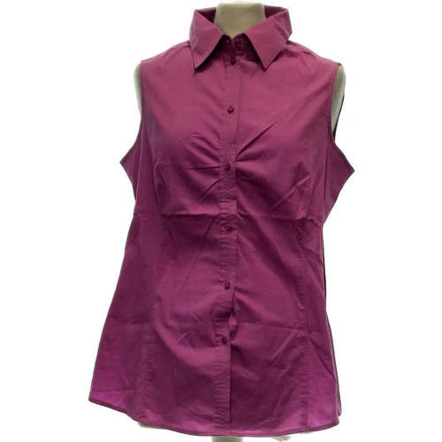 Esprit Chemise 44 - T5 - Xl/xxl Chemises Couleur Violet 3 Esprit Chemise 44 - T5 - Xl/xxl Chemises Couleur Violet