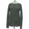 Esprit Pull Femme 40 - T3 - L Pulls & Gilets Couleur Gris -Esprit Soldes Boutique 23311130 500 A