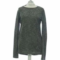 Esprit Pull Femme 40 - T3 - L Pulls & Gilets Couleur Gris