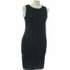 Esprit Robe Courte 36 - T1 - S Robes Couleur Noir -Esprit Soldes Boutique 23312195 500 A