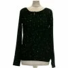 Esprit Blouse 34 - T0 - Xs Tops / Blouses Couleur Vert -Esprit Soldes Boutique 23319984 500 A