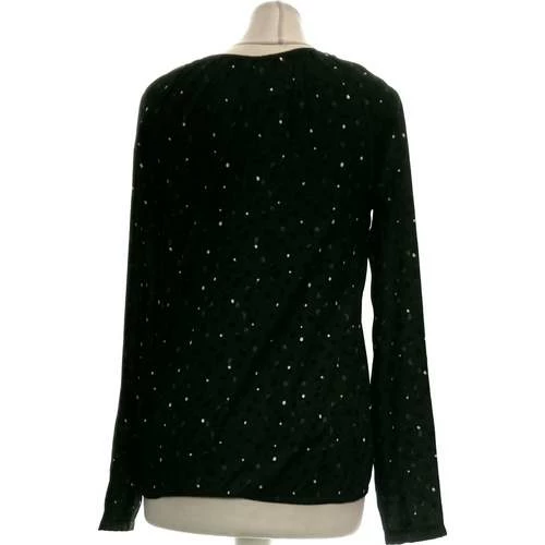 Esprit Blouse 34 - T0 - Xs Tops / Blouses Couleur Vert 4 Esprit Blouse 34 - T0 - Xs Tops / Blouses Couleur Vert – Image 2