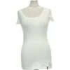 Esprit Top Manches Courtes 36 - T1 - S Tops / Blouses Couleur Blanc 2 Esprit Top Manches Courtes 36 - T1 - S Tops / Blouses Couleur Blanc -Esprit Soldes Boutique 23352582 500 A
