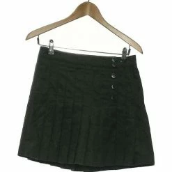 Esprit Jupe Courte 34 - T0 - Xs Jupes Couleur Gris