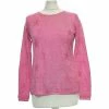 Esprit Pull Femme 36 - T1 - S Pulls & Gilets Couleur Rose -Esprit Soldes Boutique 23352650 500 A