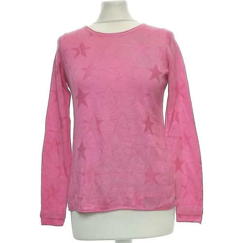 Esprit Pull Femme 36 - T1 - S Pulls & Gilets Couleur Rose 3 Esprit Pull Femme 36 - T1 - S Pulls & Gilets Couleur Rose