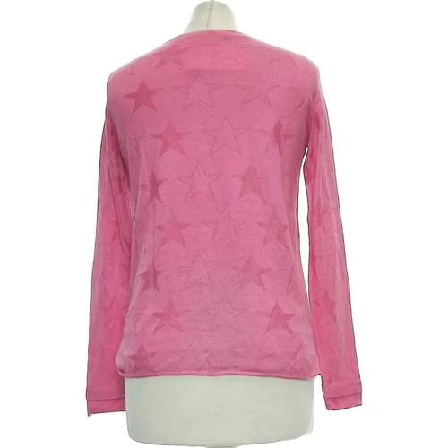 Esprit Pull Femme 36 - T1 - S Pulls & Gilets Couleur Rose 4 Esprit Pull Femme 36 - T1 - S Pulls & Gilets Couleur Rose – Image 2