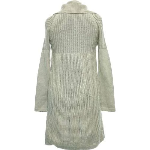 Esprit Gilet Femme 36 - T1 - S Pulls & Gilets Couleur Marron 4 Esprit Gilet Femme 36 - T1 - S Pulls & Gilets Couleur Marron – Image 2