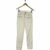 Esprit Pantalon Droit Femme 36 - T1 - S Pantalons Couleur Blanc -Esprit Soldes Boutique 23354691 500 A