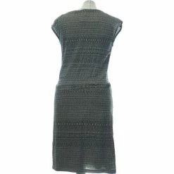 Esprit Robe Mi-longue 36 - T1 - S Robes Couleur Gris 5 Esprit Robe Mi-longue 36 - T1 - S Robes Couleur Gris -Esprit Soldes Boutique 23354696 500 B