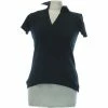 Esprit Top Manches Courtes 36 - T1 - S Tops / Blouses Couleur Noir 2 Esprit Top Manches Courtes 36 - T1 - S Tops / Blouses Couleur Noir -Esprit Soldes Boutique 23354707 500 A