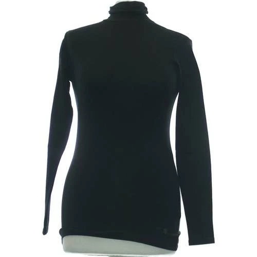 Esprit Top Manches Longues 36 - T1 - S Tops / Blouses Couleur Noir 3 Esprit Top Manches Longues 36 - T1 - S Tops / Blouses Couleur Noir