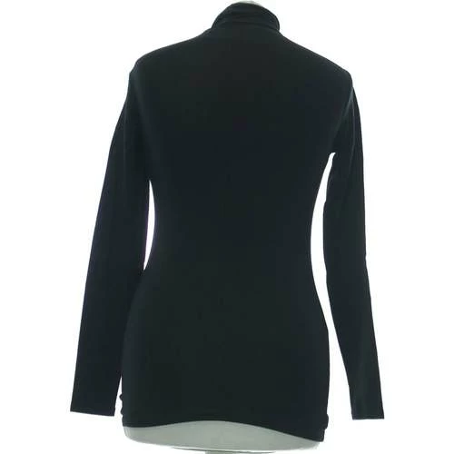 Esprit Top Manches Longues 36 - T1 - S Tops / Blouses Couleur Noir 4 Esprit Top Manches Longues 36 - T1 - S Tops / Blouses Couleur Noir – Image 2