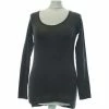 Esprit Top Manches Longues 36 - T1 - S Tops / Blouses Couleur Gris -Esprit Soldes Boutique 23354709 500 A