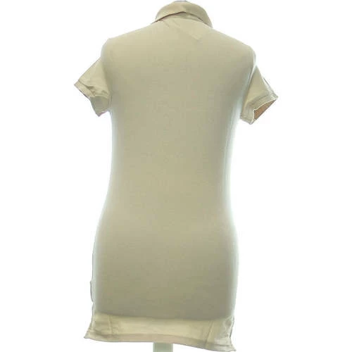 Esprit Top Manches Courtes 36 - T1 - S Tops / Blouses Couleur Beige 4 Esprit Top Manches Courtes 36 - T1 - S Tops / Blouses Couleur Beige – Image 2