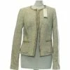 Esprit Veste Mi-saison 38 - T2 - M Vestes Couleur Beige -Esprit Soldes Boutique 23355185 500 A