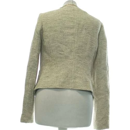 Esprit Veste Mi-saison 38 - T2 - M Vestes Couleur Beige 4 Esprit Veste Mi-saison 38 - T2 - M Vestes Couleur Beige – Image 2