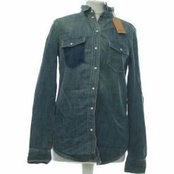 Esprit Chemise 36 - T1 - S Chemises Couleur Jaune