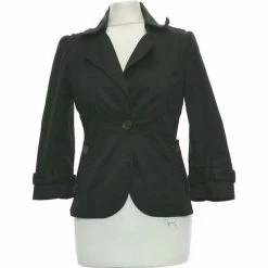 Esprit Veste Mi-saison 38 - T2 - M Vestes Couleur Noir