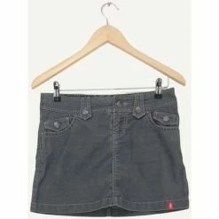 Esprit Jupes Couleur Gris