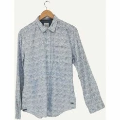 Esprit Chemises Couleur Blanc