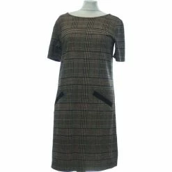 Esprit Robe Courte 40 - T3 - L Robes Couleur Noir