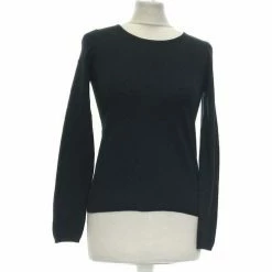 Esprit Pull Femme 36 - T1 - S Pulls & Gilets Couleur Bleu