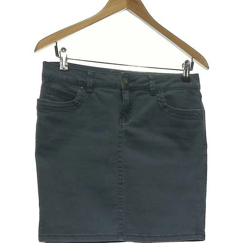 Esprit Jupe Courte 34 - T0 - Xs Jupes Couleur Bleu 3 Esprit Jupe Courte 34 - T0 - Xs Jupes Couleur Bleu