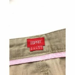 Esprit Jupes Couleur Beige -Esprit Soldes Boutique 23431132 500 C