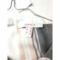 Esprit Tops / Blouses Couleur Beige -Esprit Soldes Boutique 23431162 500 C