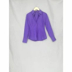 Esprit Chemises Couleur Violet