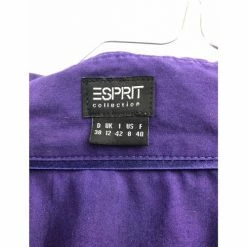 Esprit Chemises Couleur Violet -Esprit Soldes Boutique 23476312 500 C
