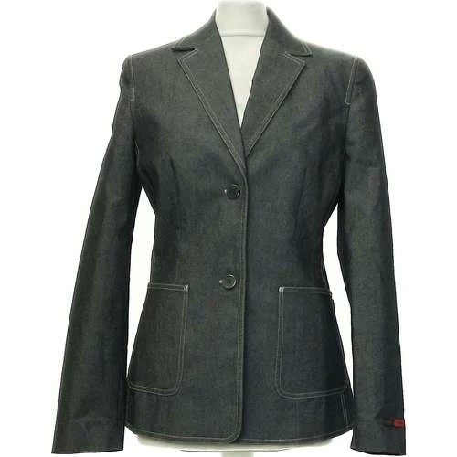 Esprit Veste Mi-saison 40 - T3 - L Vestes Couleur Bleu 3 Esprit Veste Mi-saison 40 - T3 - L Vestes Couleur Bleu