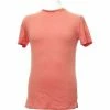 Esprit T-shirt Manches Courtes 36 - T1 - S T-shirts & Polos Couleur Rose -Esprit Soldes Boutique 23479664 500 A