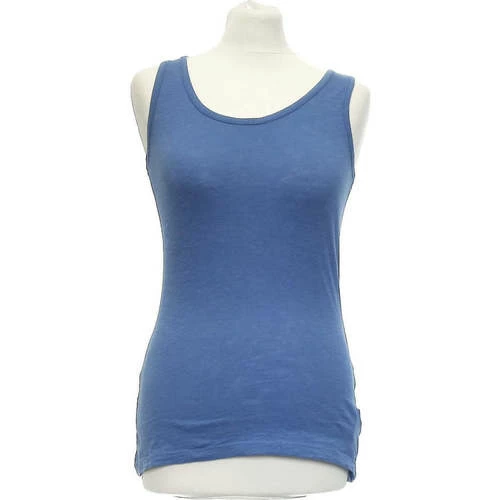 Esprit Débardeur 36 - T1 - S T-shirts & Polos Couleur Bleu 3 Esprit Débardeur 36 - T1 - S T-shirts & Polos Couleur Bleu