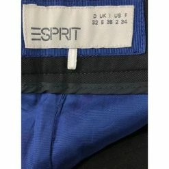 Esprit Jupes Couleur Noir 9 Esprit Jupes Couleur Noir -Esprit Soldes Boutique 23519761 500 C