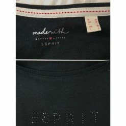 Esprit T-shirts & Polos Couleur Noir -Esprit Soldes Boutique 23519809 500 C